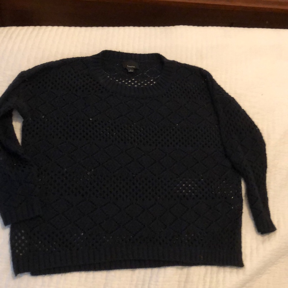 Women’s Boxy Sweater